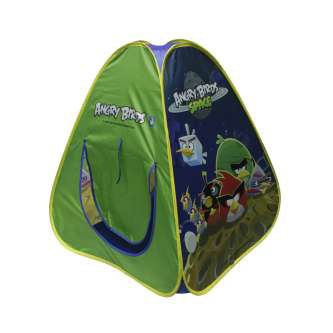 Домик игровой нейлон Т56164 Angry Birds Space в сумке