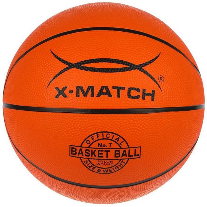 Мяч Баскетбол №7 56462 X-Match