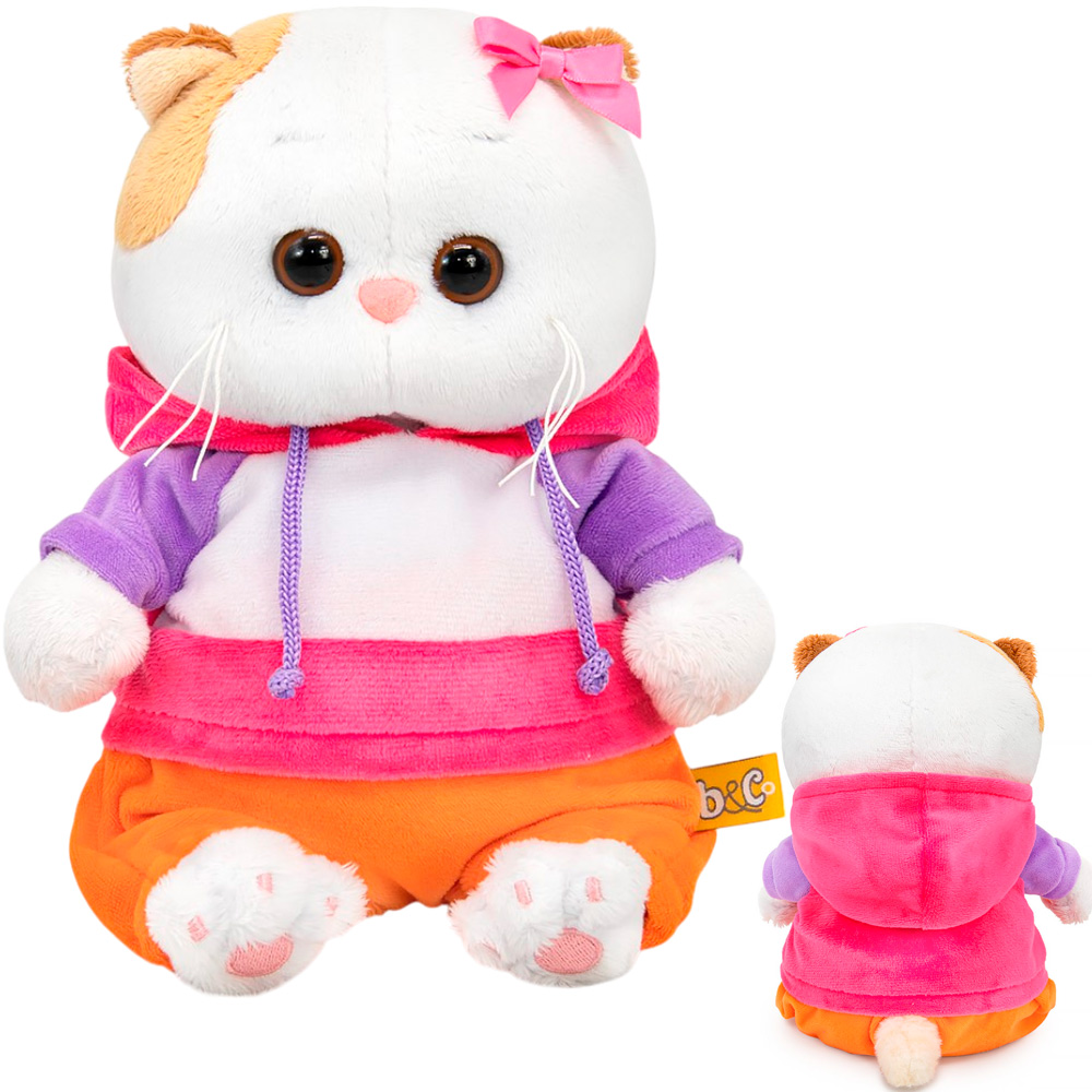 Ли-Ли BABY в костюмчике в стиле спорт-шик LB-153 Ли-Ли BABY в костюмчике в стиле спорт-шик LB-153