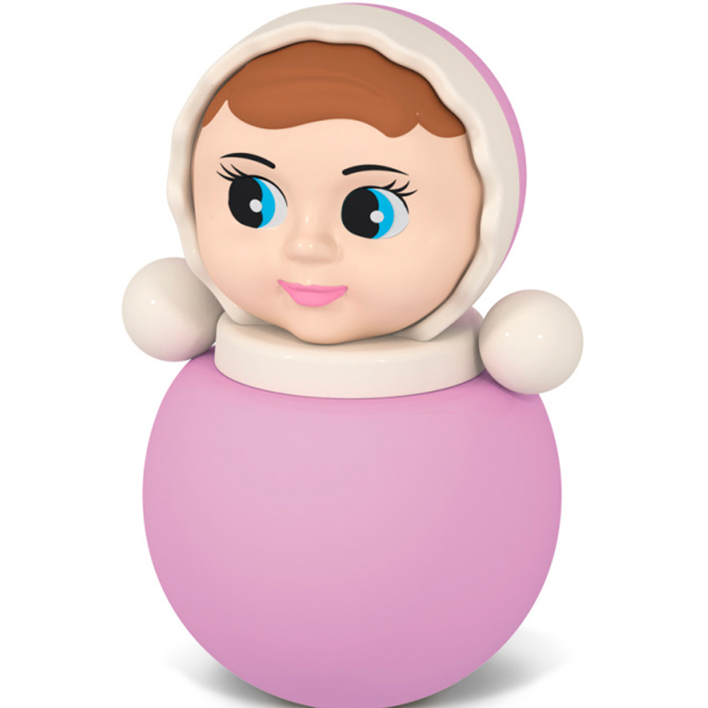 Неваляшка «Настенька». Коллекция «Карамель» малая 01748 Неваляшка «Настенька». Коллекция «Карамель» малая 01748
