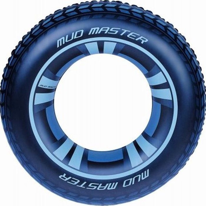 Круг 36016 91 см Mud Master Bestway Круг 36016 91 см Mud Master Bestway