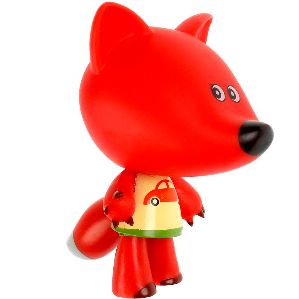 Фигурка Лисичка Ми-ми-мишки 8 см, на блистере PF-MMM-FOXY-RU Фигурка Лисичка Ми-ми-мишки 8 см, на блистере PF-MMM-FOXY-RU