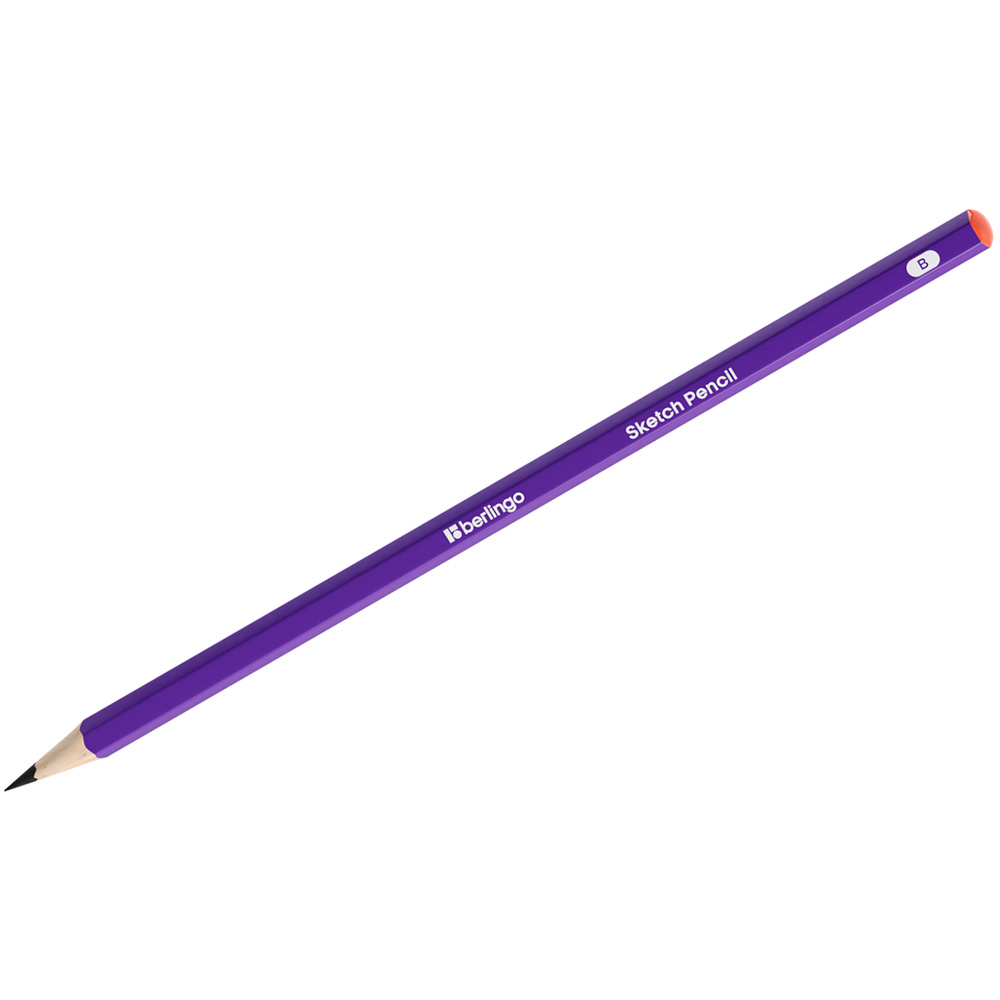 Карандаш ч/г Sketch Pencil B SP12011 Berlingo 