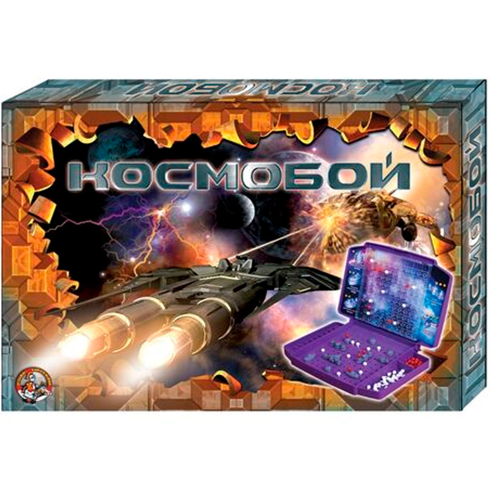 Игра Космический бой м/г (РФИ) 00995 Игра Космический бой м/г (РФИ) 00995