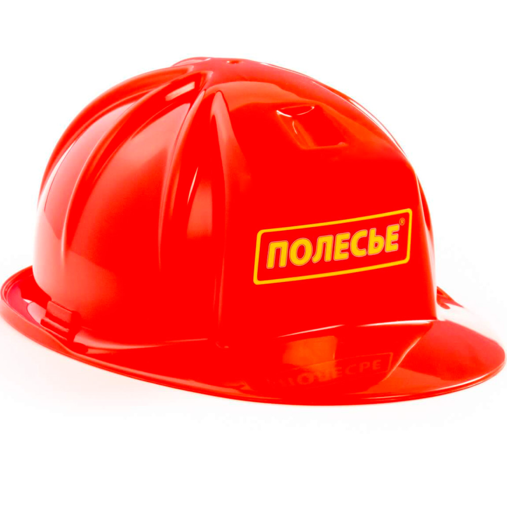 Каска детская красная 23999 П-Е /32/ Каска детская красная 23999 П-Е /32/