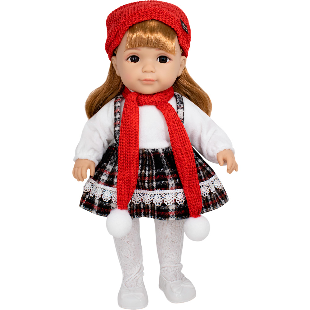 Кукла Miss Kapriz MK65016-4P в пак. Кукла Miss Kapriz MK65016-4P в пак.